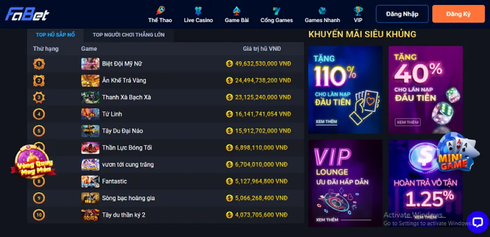 Hướng dẫn đăng ký tài khoản gavip68 nhà cái