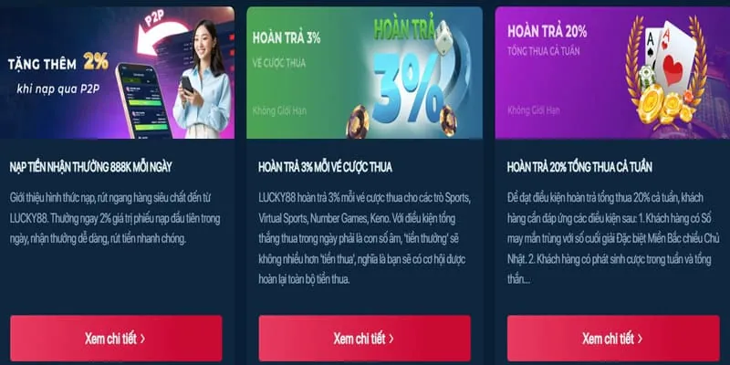 Ưu đãi VIP Gavip68