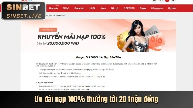 Điều khoản và điều kiện khuyến mãi
